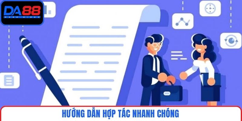Hướng dẫn hợp tác nhanh chóng