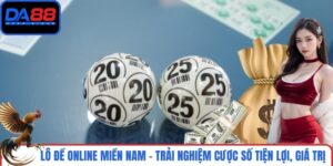 Lô Đề Online Miền Nam - Trải Nghiệm Cược Số Tiện Lợi, Giá Trị