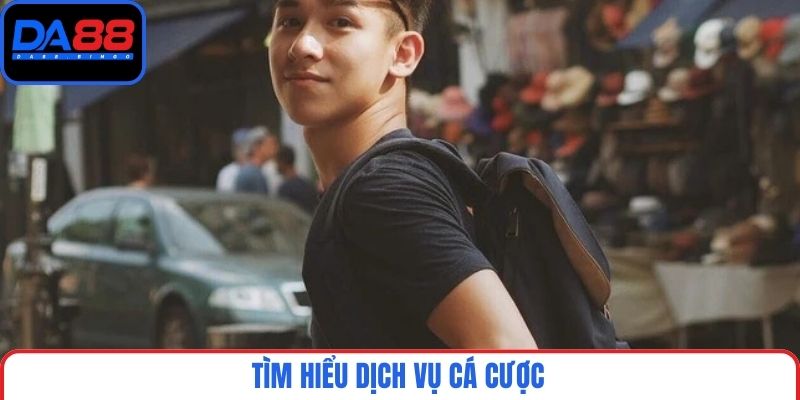 Tìm hiểu dịch vụ cá cược