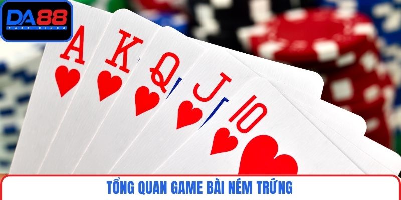 Tổng quan game bài ném trứng